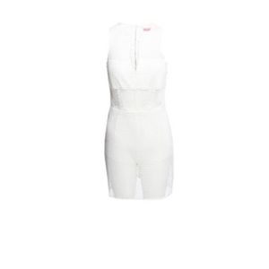 COPY - Mesh me together dress